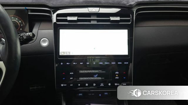 Hyundai Tucson (NX4) 2021 Белый из Кореи, фото 5