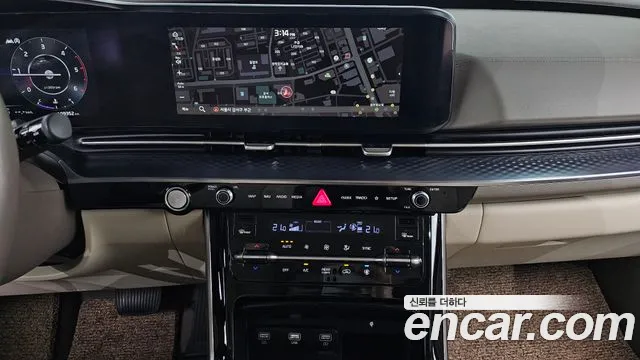 Kia Carnival 4th generation id 2669904 из Кореи 5