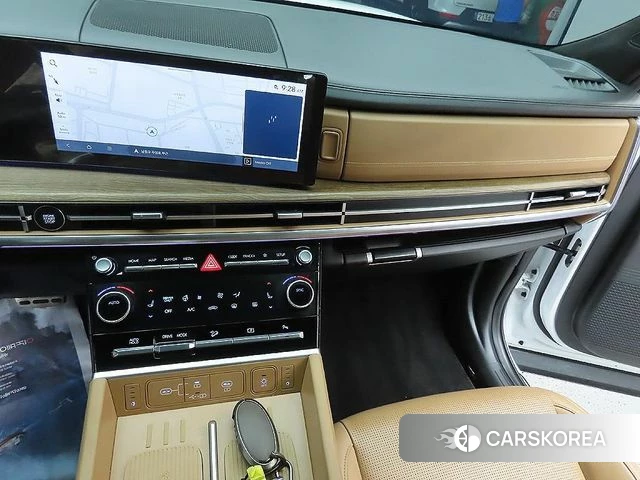 Hyundai Santa Fe (MX5) 2024 Белый из Кореи, фото 5