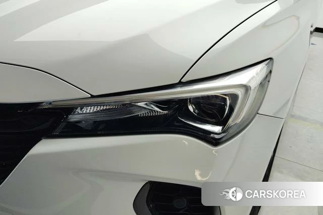 Buick Weilang 2024 Белый из Китая, фото 5