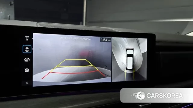 Hyundai Santa Fe (MX5) 2024 Белый из Кореи, фото 5