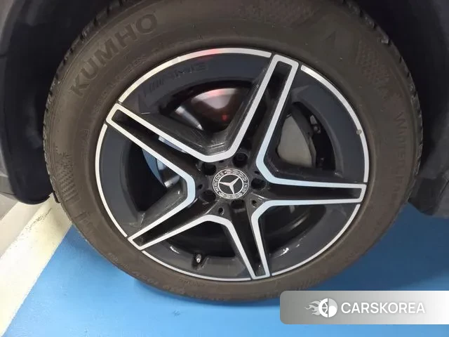 Mercedes-Benz GLC-Class X253 2023 Белый из Кореи, фото 5