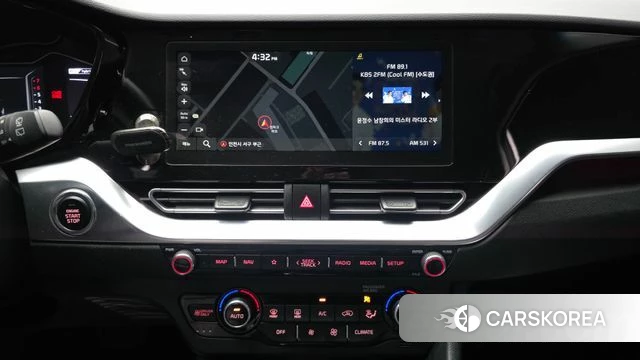Kia The New Niro 2021 Белый из Кореи, фото 5