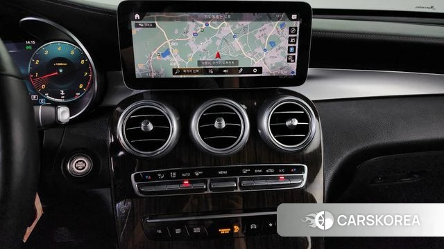 Mercedes-Benz GLC-Class X253 2020 Серый из Кореи, фото 5