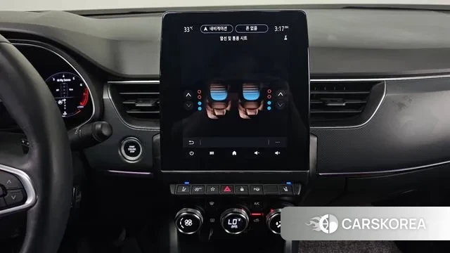 Renault Korea (Samsung) XM3 2020 Белый из Кореи, фото 5