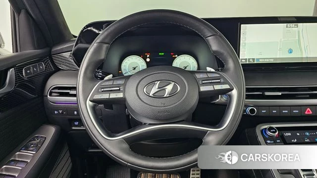 Hyundai The New Palisade 2024 Серый из Кореи, фото 5