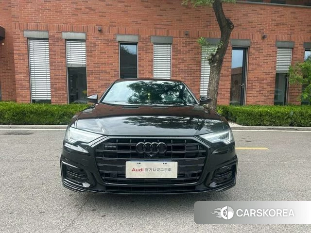 Audi A6L 2023 Черный из Китая, фото 5