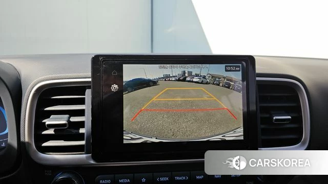 Hyundai Venue 2022 Синий из Кореи, фото 5