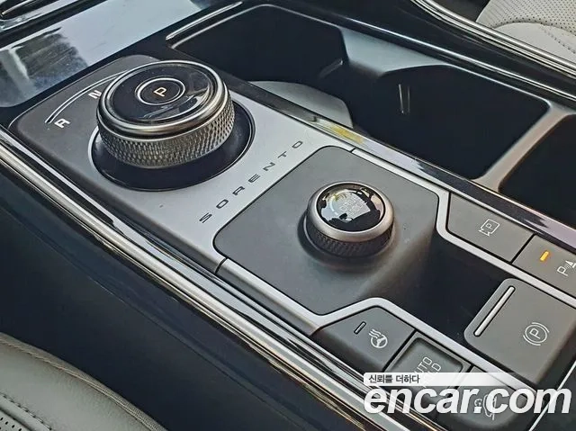 Kia Sorento 4th Generation 2022 Черный из Кореи, фото 5