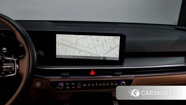 Kia The New Sorento 4th Generation 2023 Белый из Кореи, фото 5