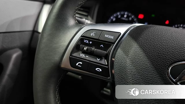 Hyundai Sonata New Rise 2019 Белый из Кореи, фото 5