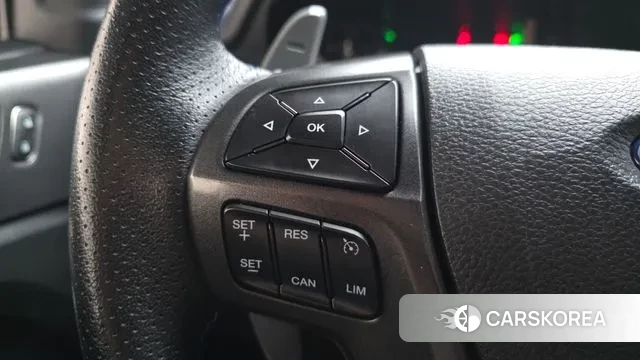 Ford Ranger 3rd Generation 2021 Синий из Кореи, фото 5