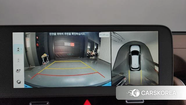 Hyundai Ionic 5 2022 Серебряный из Кореи, фото 5