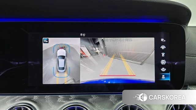Mercedes-Benz E-Class W213 2021 Синий из Кореи, фото 5