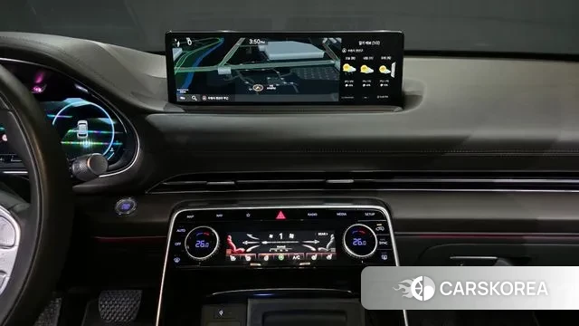 Genesis GV80 2022 Белый из Кореи, фото 5