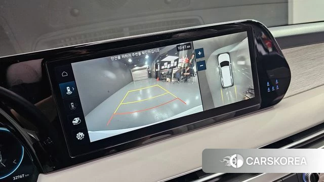 Hyundai The New Palisade 2023 Белый из Кореи, фото 5