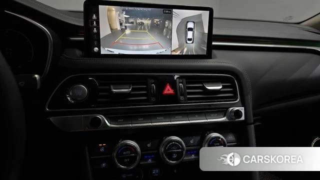 Genesis The New G70 2021 Белый из Кореи, фото 5