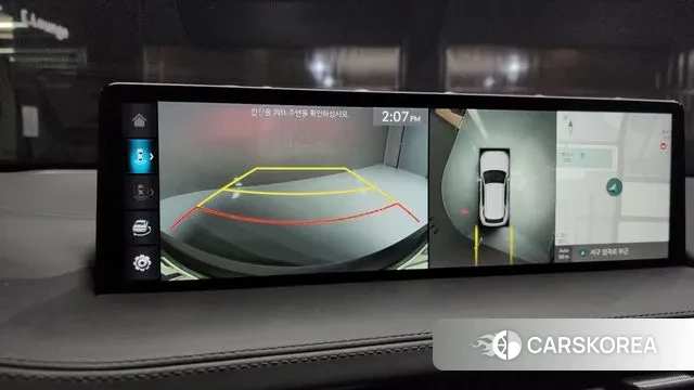 Genesis GV70 2021 Белый из Кореи, фото 5