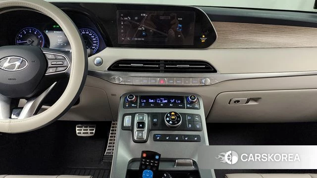 Hyundai Palisade 2019 Белый из Кореи, фото 5