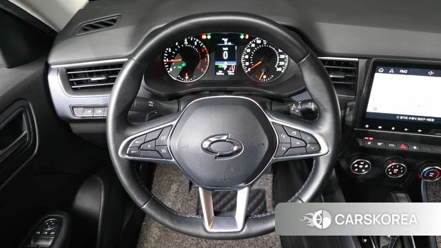 Renault Korea (Samsung) XM3 2020 Белый из Кореи, фото 5