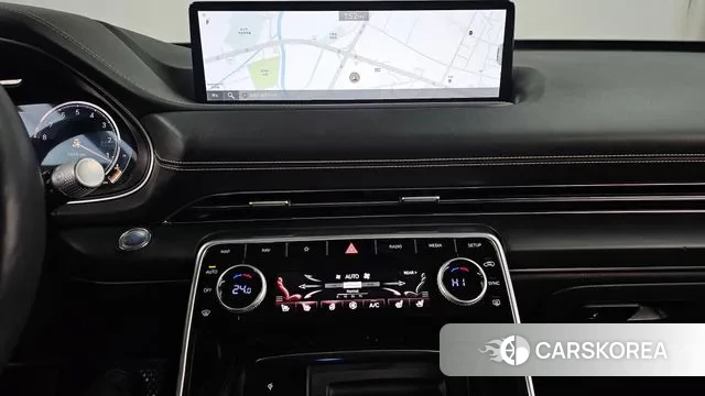 Genesis GV80 2020 Белый из Кореи, фото 5