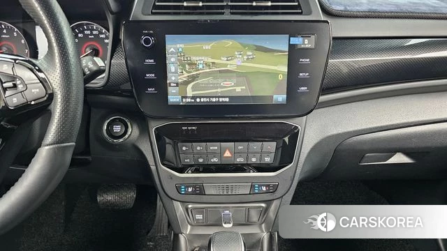 Ssangyong The New Tivoli 2024 Черный из Кореи, фото 5