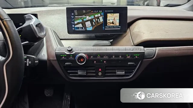 BMW i3 2019 Красный из Кореи, фото 5