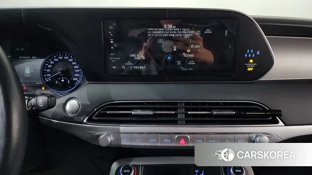 Hyundai Palisade 2021 Белый из Кореи, фото 5