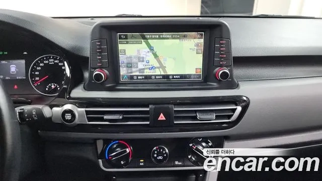 Kia Seltos 2021 Белый из Кореи, фото 5