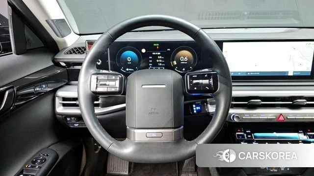 Hyundai Grandeur (GN7) 2023 Черный из Кореи, фото 5