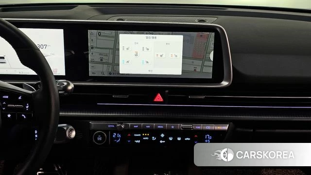 Hyundai Ionic 6 2023 Черный из Кореи, фото 5