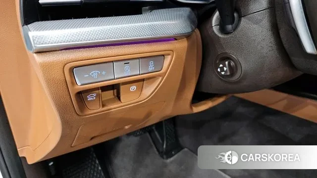 Genesis G80 (RG3) 2023 Белый из Кореи, фото 5