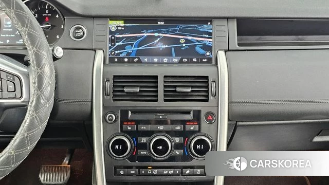 Land Rover Discovery Sports 2019 Белый из Кореи, фото 5