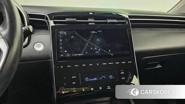 Hyundai Tucson (NX4) 2021 Белый из Кореи, фото 5