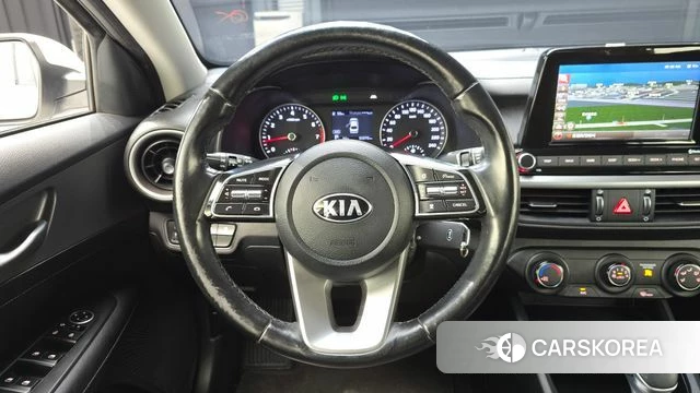 Kia Come New K3 2019 Белый из Кореи, фото 5