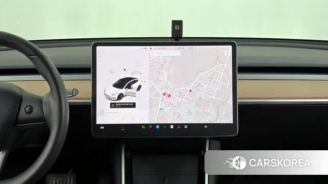 Tesla Model 3 2020 Белый из Кореи, фото 5