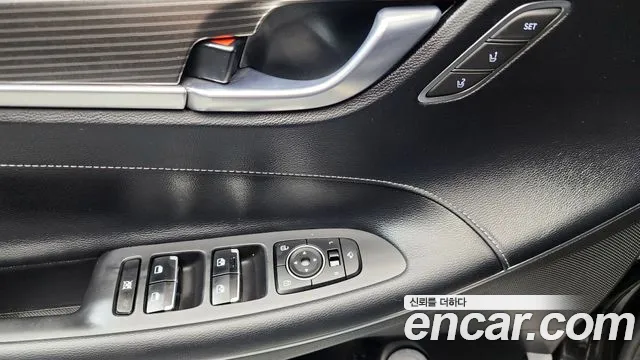 Hyundai Grandeur IG 2019 Черный из Кореи, фото 5