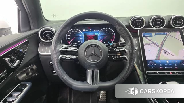 Mercedes-Benz GLC-Class X254 2023 Белый из Кореи, фото 5