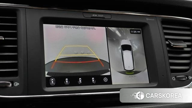 Kia The New Carnival 2019 Белый из Кореи, фото 5