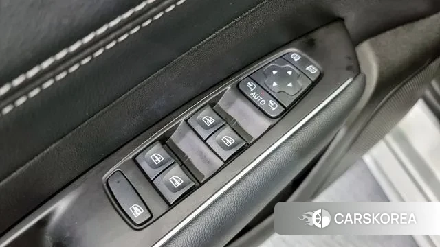 Renault Korea (Samsung) The New SM6 2023 Белый из Кореи, фото 5