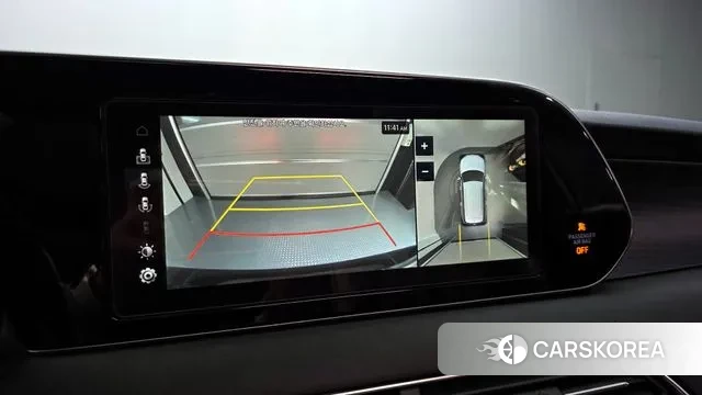 Hyundai Palisade 2020 Черный из Кореи, фото 5