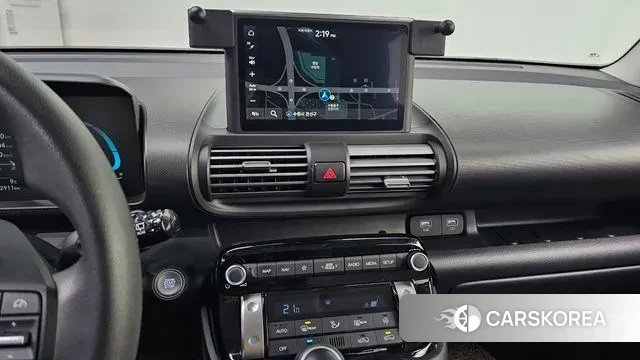 Hyundai Casper 2022 Зеленый из Кореи, фото 5