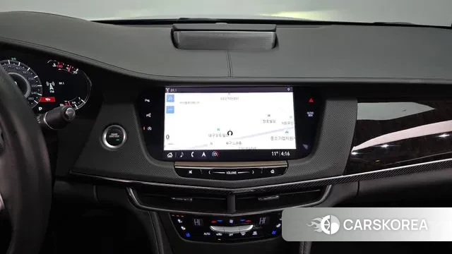 Cadillac CT6 2020 Черный из Кореи, фото 5