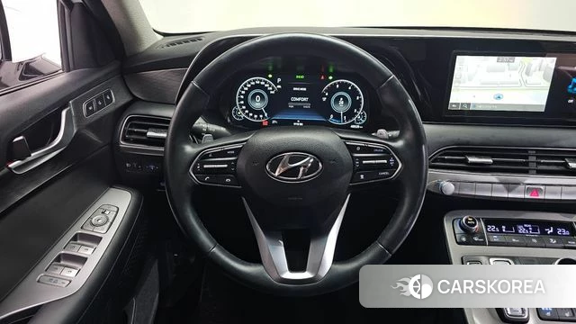 Hyundai Palisade 2020 Белый из Кореи, фото 5