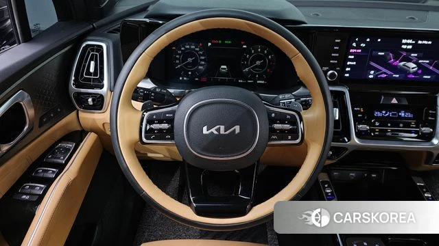 Kia Sorento 4th Generation 2021 Серый из Кореи, фото 5