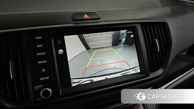 Kia The New Kia Ray 2025 Белый из Кореи, фото 5