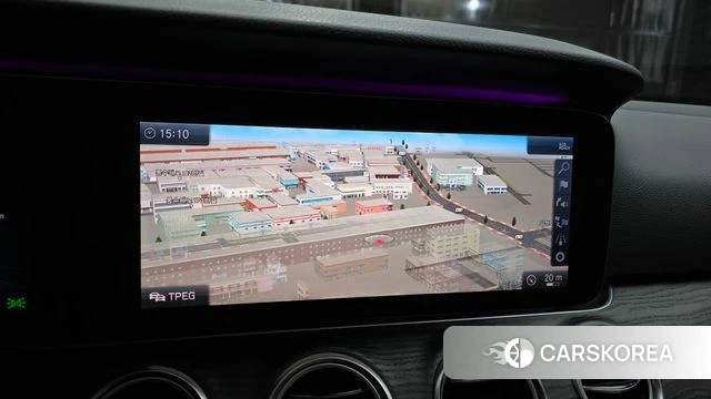 Mercedes-Benz E-Class W213 2019 Синий из Кореи, фото 5