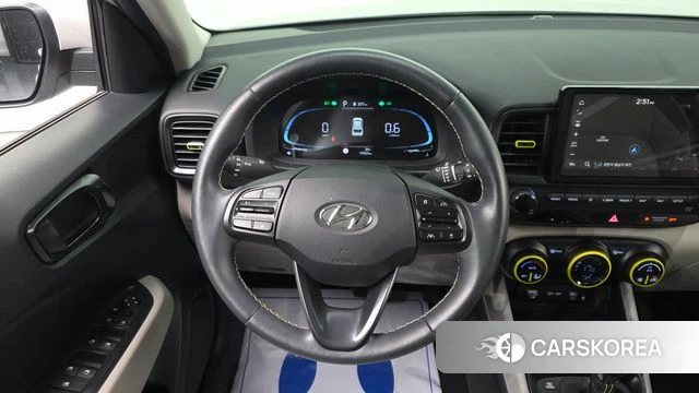 Hyundai Venue 2024 Серый из Кореи, фото 5