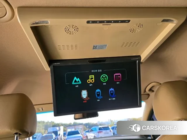 Kia The New Carnival 2018 Белый из Кореи, фото 5