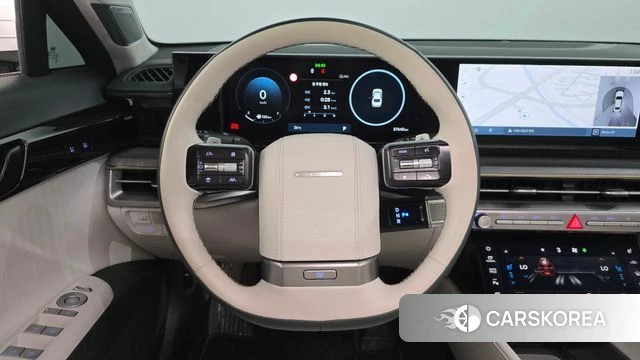 Hyundai Grandeur (GN7) 2024 Белый из Кореи, фото 5